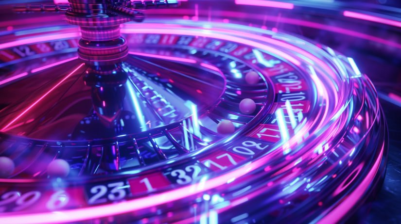 Tampilan studio permainan JILI di platform legion toto dengan dealer langsung dan interface HD